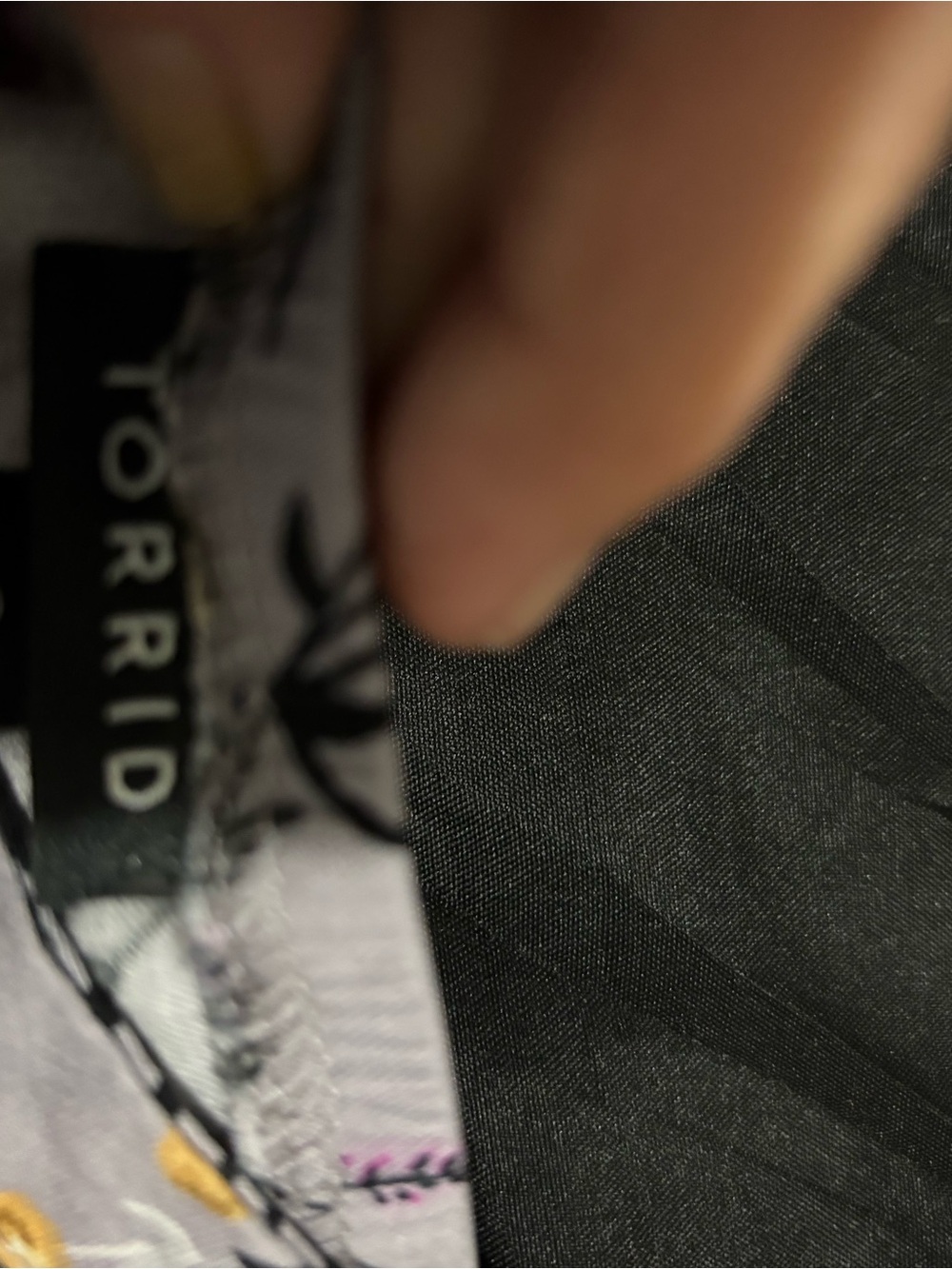 Torrid tank
